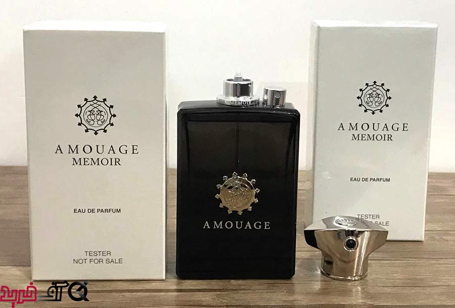 Amouage Memoir Tester